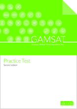 Example essays gamsat