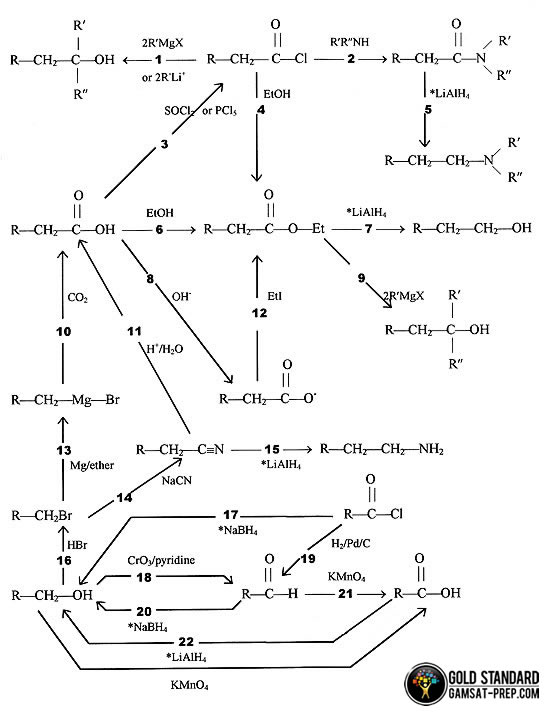 GAMSAT Basics