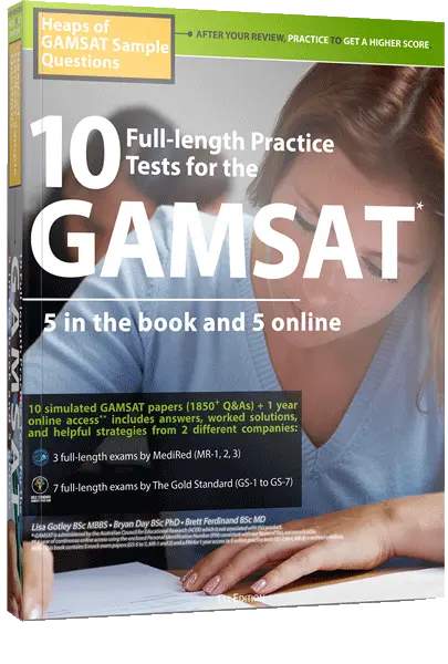 GAMSAT Practice Tests