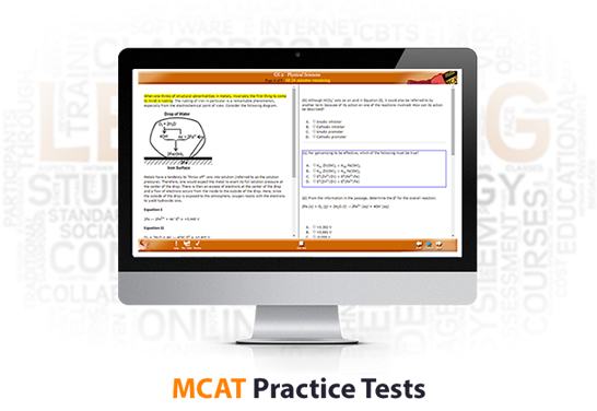 new mcat practice test