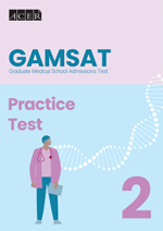 gamsat practice test