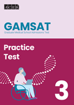 gamsat pratice test