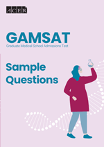 gamsat sample