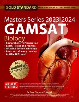 GAMSAT Masters Series Biology