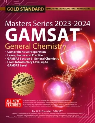 GAMSAT Masters Series General Chemistry</