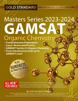 GAMSAT Masters Series Organic Chemistry