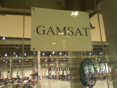 GAMSAT Test Centres