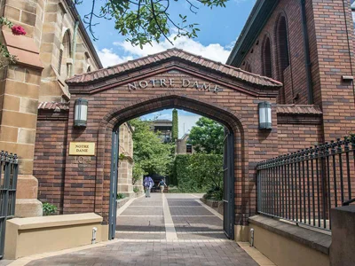 University of Notre Dame (Sydney) - School of Medicine