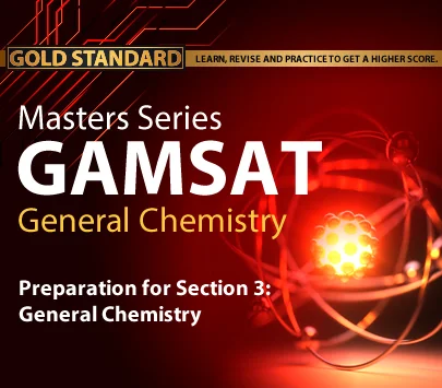 GAMSAT General Chemistry Section 3