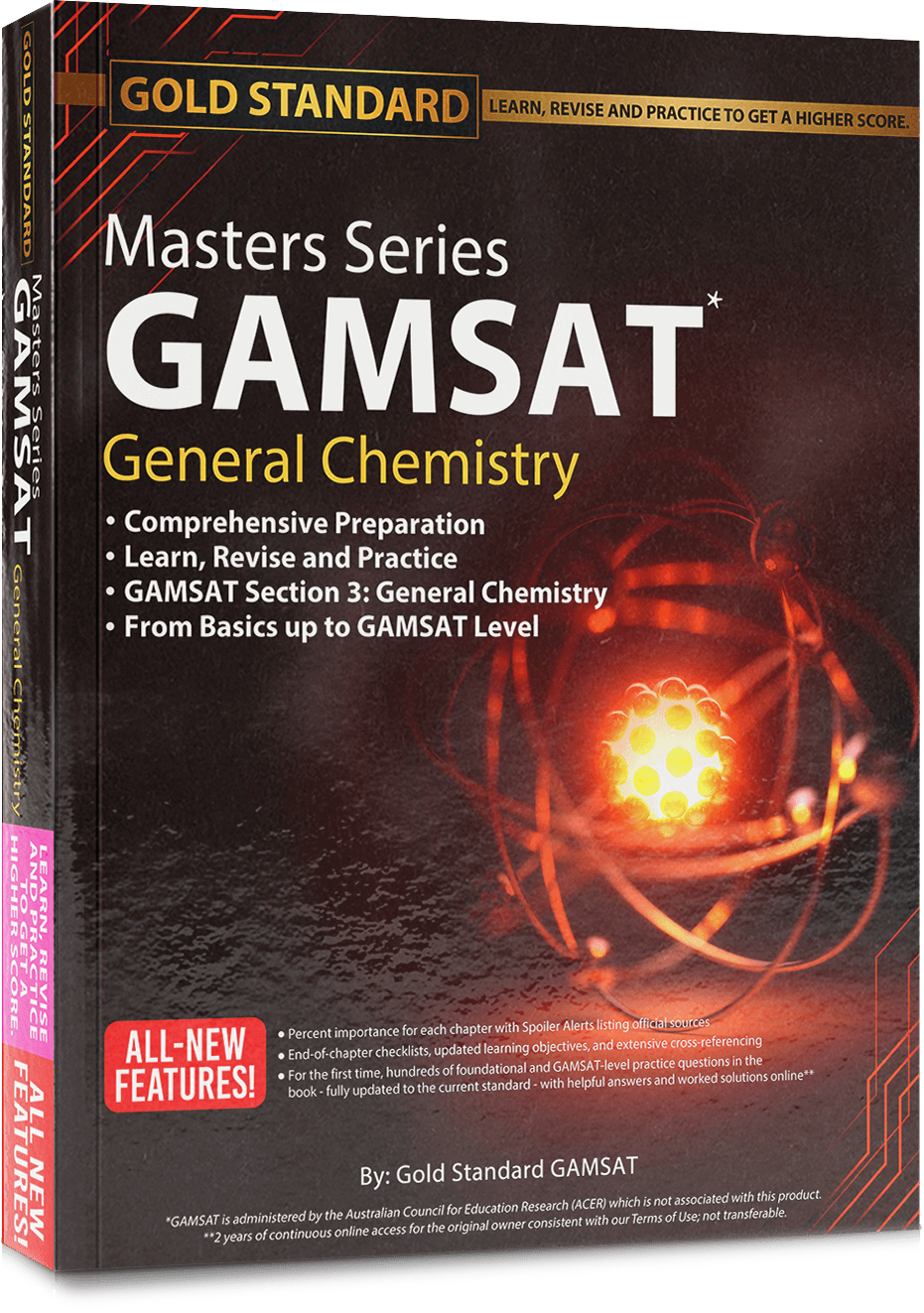 NEW 2023-2024 GAMSAT Masters Series Section 2