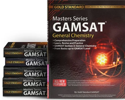 NEW 2022-2023 GAMSAT Masters Series General Chemistry