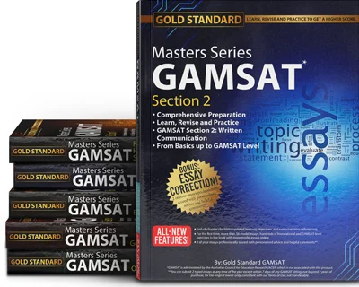 NEW 2022-2023 GAMSAT Masters Series Section 2